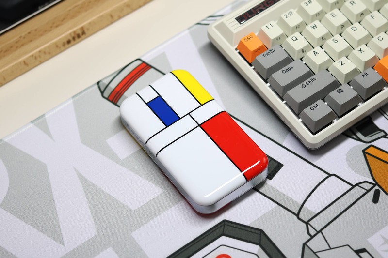 游戏掌机扩容新方案，奥睿科蒙太奇PSSD，性能是普通硬盘的100倍