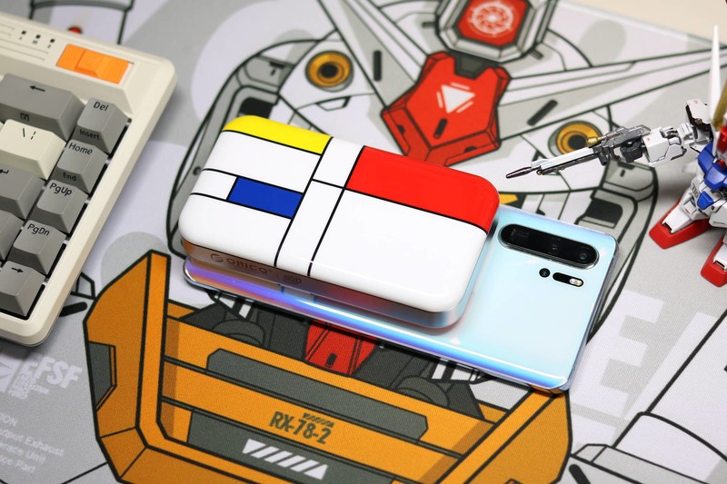 游戏掌机扩容新方案，奥睿科蒙太奇PSSD，性能是普通硬盘的100倍