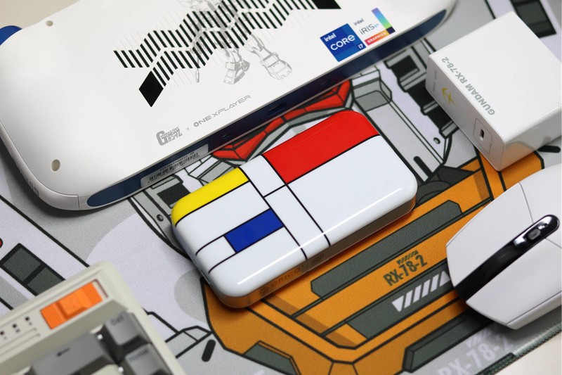 游戏掌机扩容新方案，奥睿科蒙太奇PSSD，性能是普通硬盘的100倍