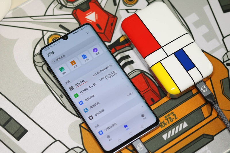 游戏掌机扩容新方案，奥睿科蒙太奇PSSD，性能是普通硬盘的100倍