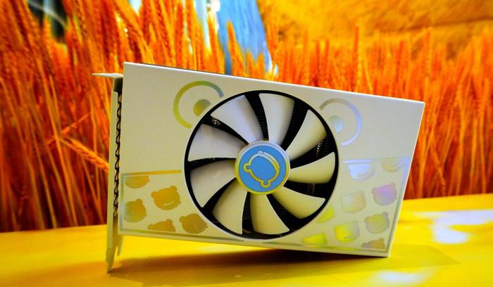 甜上加甜的神级显卡，盈通RTX3060萌宠依然是矿难下最佳之选