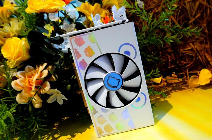 甜上加甜的神级显卡，盈通RTX3060萌宠依然是矿难下最佳之选