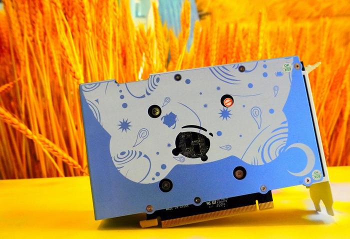 甜上加甜的神级显卡，盈通RTX3060萌宠依然是矿难下最佳之选