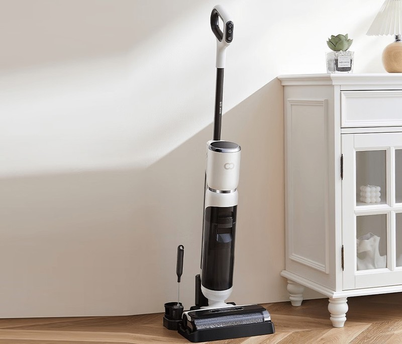 在现如今，洗地机不算是什么稀奇的东西了。正相反，越来越多的家庭在清洁的时候都会使