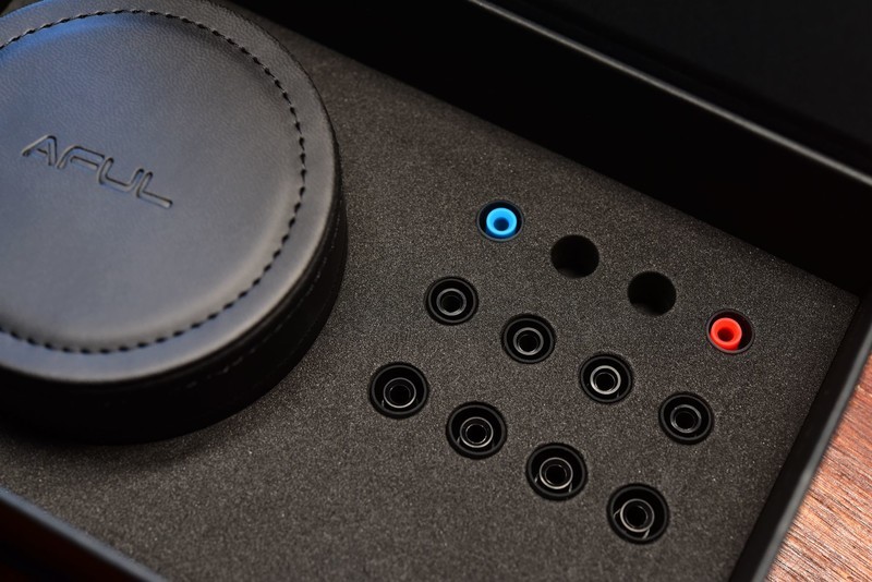 淡而不素方能宁静以致远！AFUL8单元圈铁P8试听