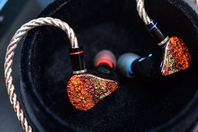 淡而不素方能宁静以致远！AFUL8单元圈铁P8试听