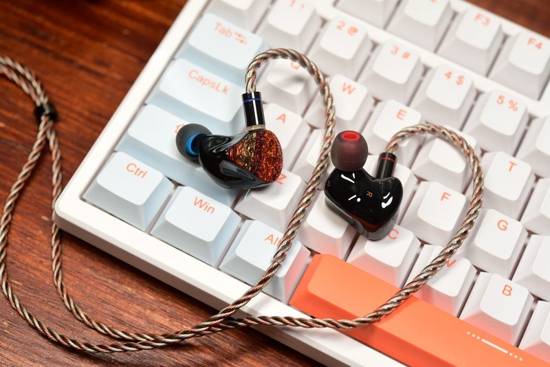 淡而不素方能宁静以致远！AFUL8单元圈铁P8试听