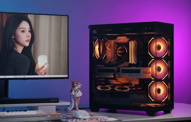 娱乐大师299万，满足99%人需求的纯黑色海景房，颜值和性能并存