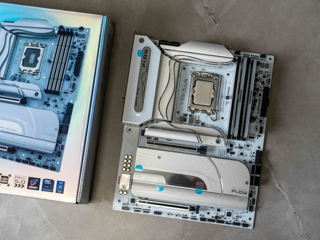 2000元新标杆，七彩虹iGame Z890 FLOW V2主板首发测评