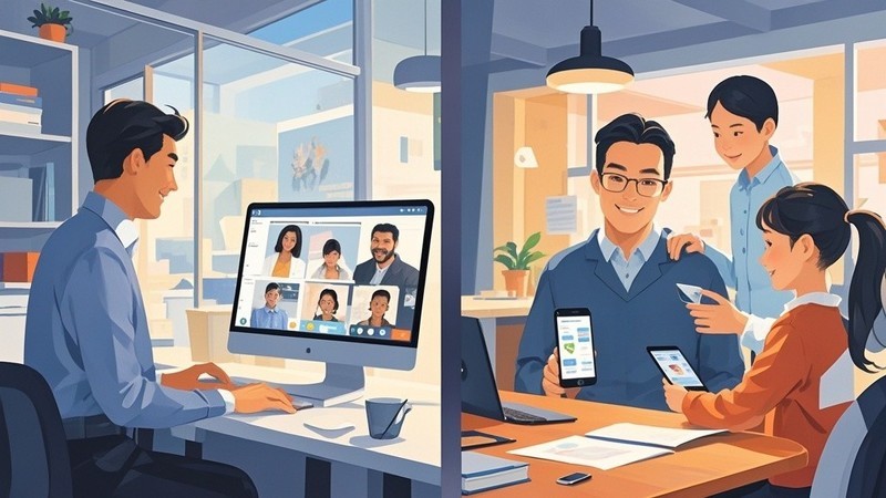 国产远程工具：从协议支持到生态整合重新定义高效连接