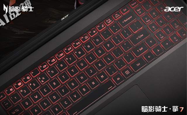 RTX5060正当时，宏碁暗影骑士?擎7全能游戏本抢先开售