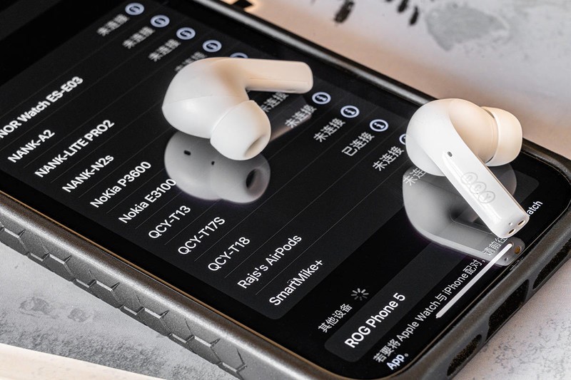 始料未及，高通QCC3050芯片安家百元真无线，QCY T18蓝牙耳机评测