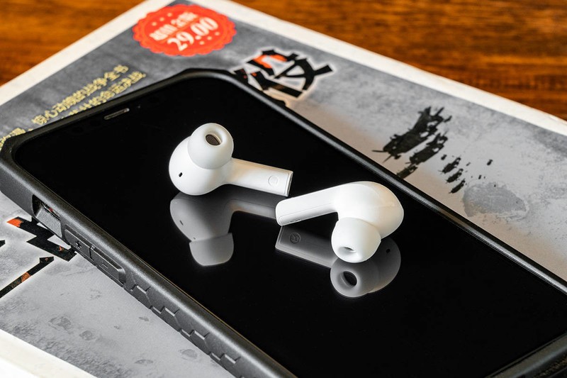 始料未及，高通QCC3050芯片安家百元真无线，QCY T18蓝牙耳机评测