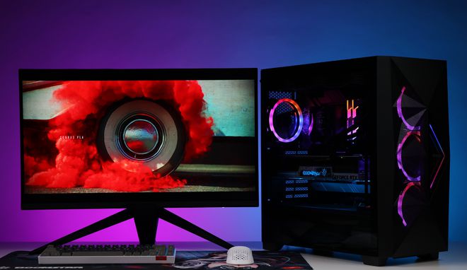 选购显示器，一步到位还是先凑合着用？蚂蚁电竞ANT27VU 4K144Hz高刷显示器简测