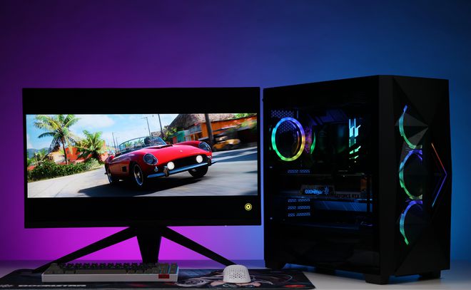 选购显示器，一步到位还是先凑合着用？蚂蚁电竞ANT27VU 4K144Hz高刷显示器简测