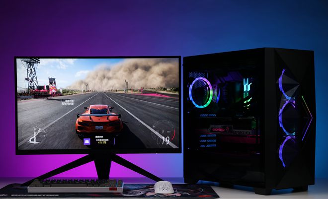 选购显示器，一步到位还是先凑合着用？蚂蚁电竞ANT27VU 4K144Hz高刷显示器简测