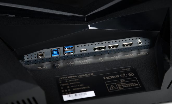 选购显示器，一步到位还是先凑合着用？蚂蚁电竞ANT27VU 4K144Hz高刷显示器简测