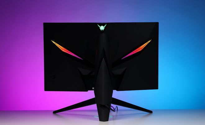 选购显示器，一步到位还是先凑合着用？蚂蚁电竞ANT27VU 4K144Hz高刷显示器简测