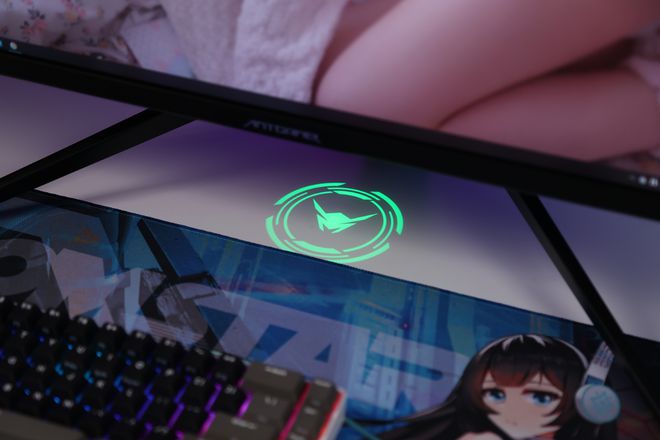 选购显示器，一步到位还是先凑合着用？蚂蚁电竞ANT27VU 4K144Hz高刷显示器简测