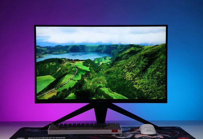 选购显示器，一步到位还是先凑合着用？蚂蚁电竞ANT27VU 4K144Hz高刷显示器简测