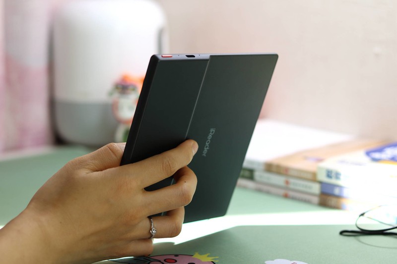 256级灰阶显示？掌阅iReader7英寸新品 Ocean 2电纸书体验感受