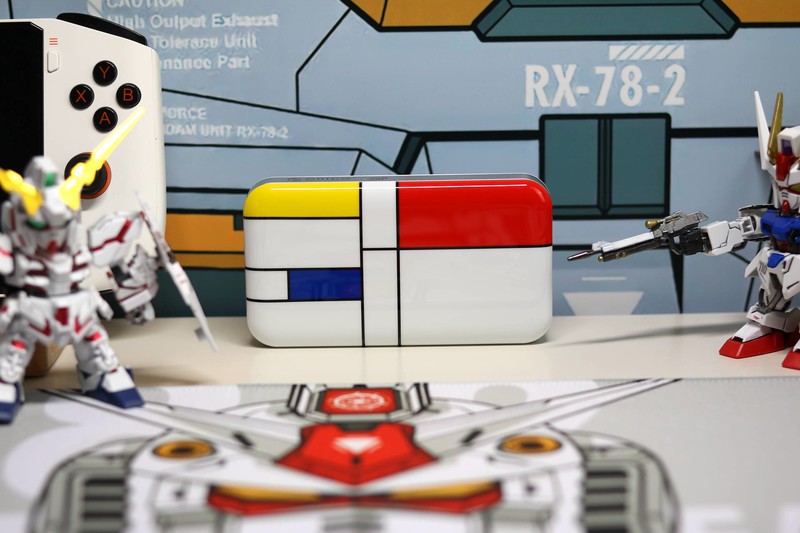 游戏掌机扩容新方案，奥睿科蒙太奇PSSD，性能是普通硬盘的100倍