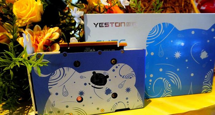 甜上加甜的神级显卡，盈通RTX3060萌宠依然是矿难下最佳之选