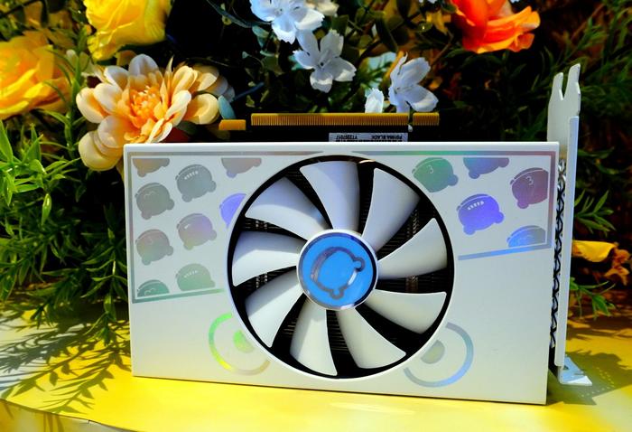 甜上加甜的神级显卡，盈通RTX3060萌宠依然是矿难下最佳之选