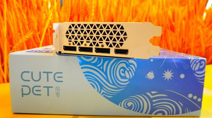 甜上加甜的神级显卡，盈通RTX3060萌宠依然是矿难下最佳之选