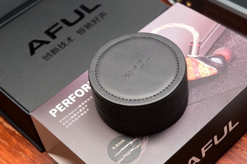 淡而不素方能宁静以致远！AFUL8单元圈铁P8试听
