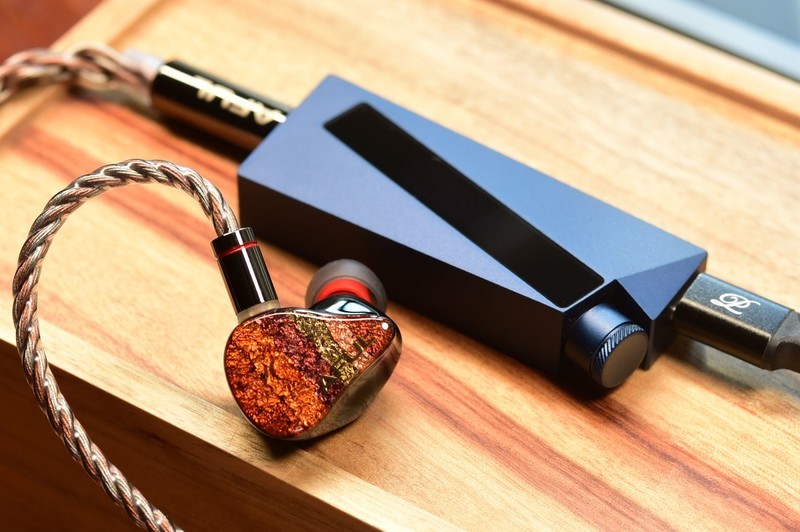 淡而不素方能宁静以致远！AFUL8单元圈铁P8试听