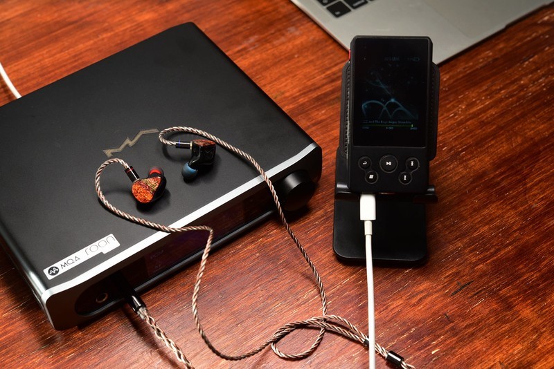 淡而不素方能宁静以致远！AFUL8单元圈铁P8试听