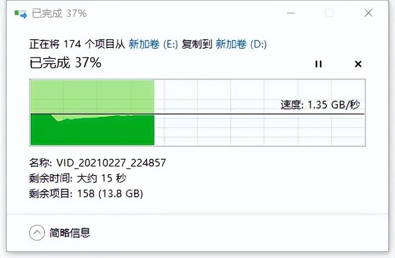 苹果内存嫌贵？奥睿科J20 SSD+USB4硬盘盒平替！网友：这便宜多了