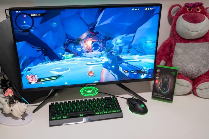 全键热插拔，雷蛇是唯一的选择，黑寡妇+巴塞利斯蛇游戏新体验