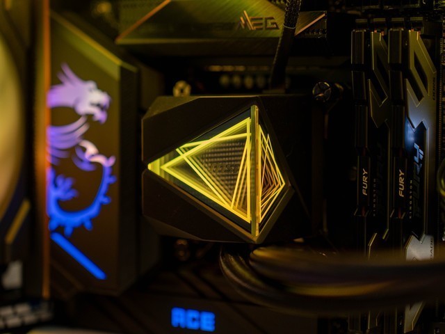 轻松驾驭英特尔U9 285K，微星MEG Z890 ACE全网首发测评