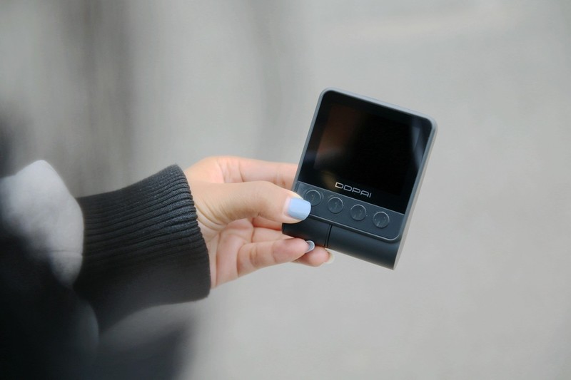 4K小霸王真旗舰，盯盯拍Z50行车记录仪深度体验