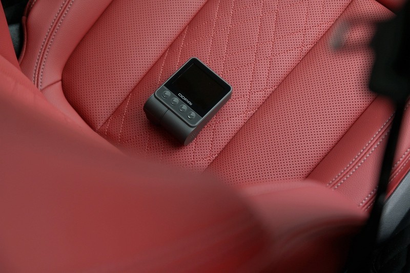 4K小霸王真旗舰，盯盯拍Z50行车记录仪深度体验