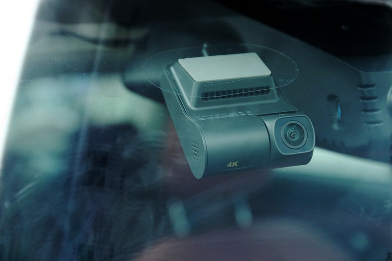 4K小霸王真旗舰，盯盯拍Z50行车记录仪深度体验