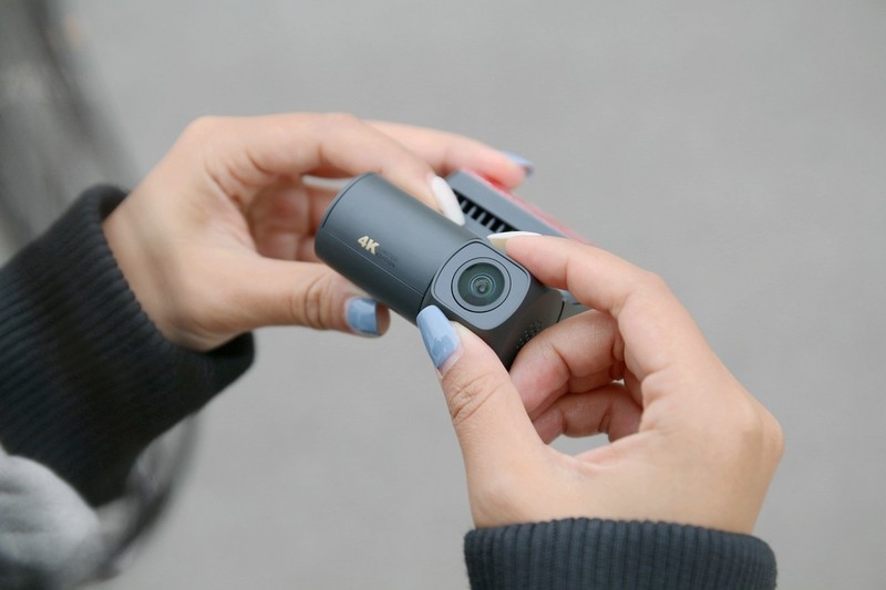 4K小霸王真旗舰，盯盯拍Z50行车记录仪深度体验