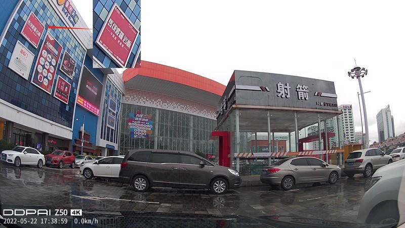 4K小霸王真旗舰，盯盯拍Z50行车记录仪深度体验