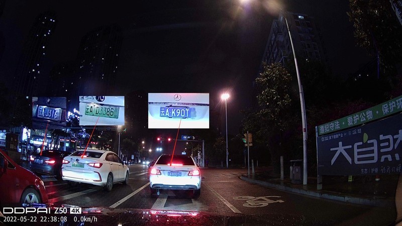 4K小霸王真旗舰，盯盯拍Z50行车记录仪深度体验