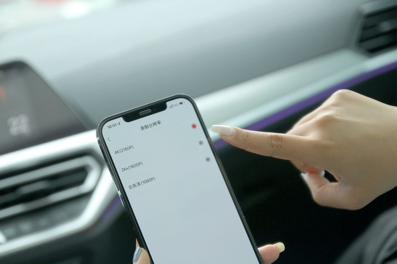4K小霸王真旗舰，盯盯拍Z50行车记录仪深度体验