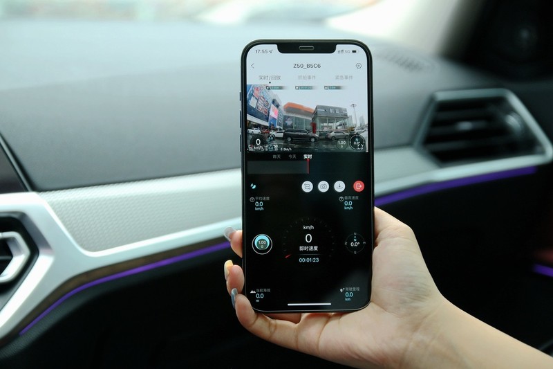 4K小霸王真旗舰，盯盯拍Z50行车记录仪深度体验