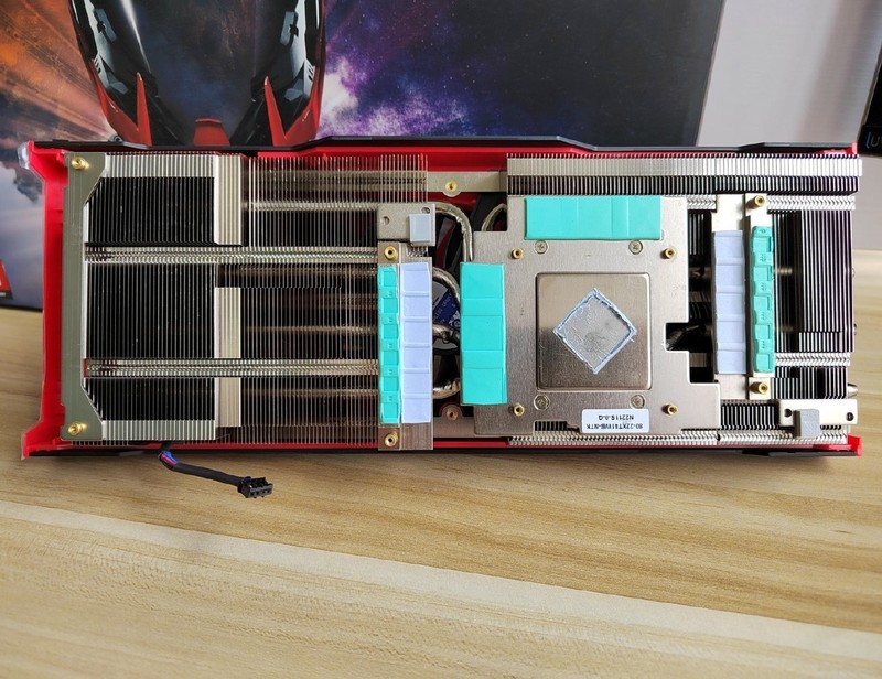 京东自营的3风扇公版AMD RadeonRX 6700XT 已经降到2750大洋了！