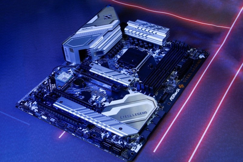 国庆假期宅家玩游戏，华擎Z690钢铁传奇WiFi6/D5配置推荐