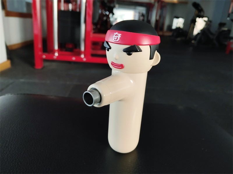 超有创意的实用生日礼物：ACECOOL功夫小子mini筋膜枪