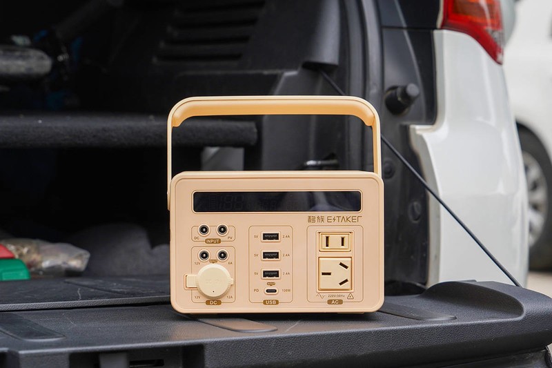 短途旅行如何选择户外电源？这篇文章应该都提到了，移族P300到手分享