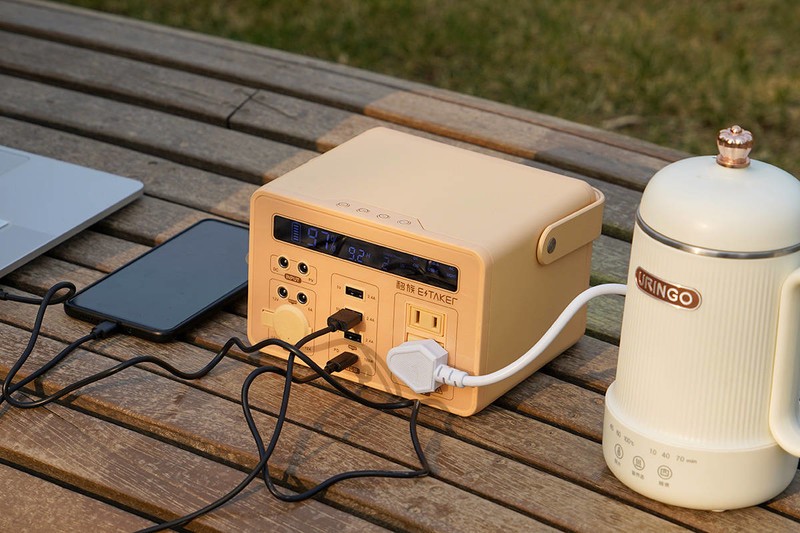 短途旅行如何选择户外电源？这篇文章应该都提到了，移族P300到手分享