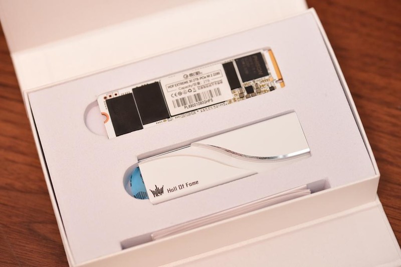 白色旗舰，白色信仰！影驰HOF EXTERME 30固态硬盘评测