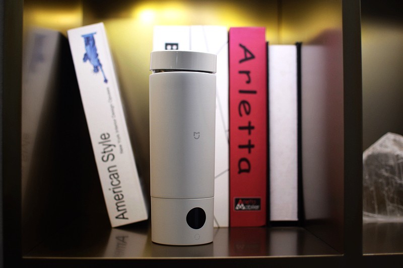 316L S31603不锈钢内胆 小米米家便携电热杯2